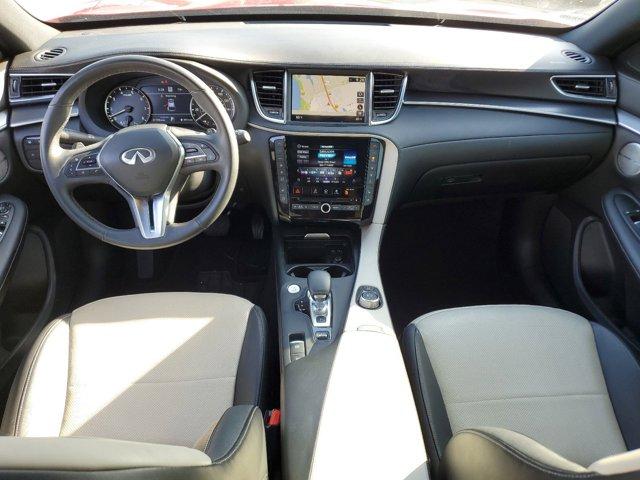 used 2023 INFINITI QX55 car, priced at $40,930