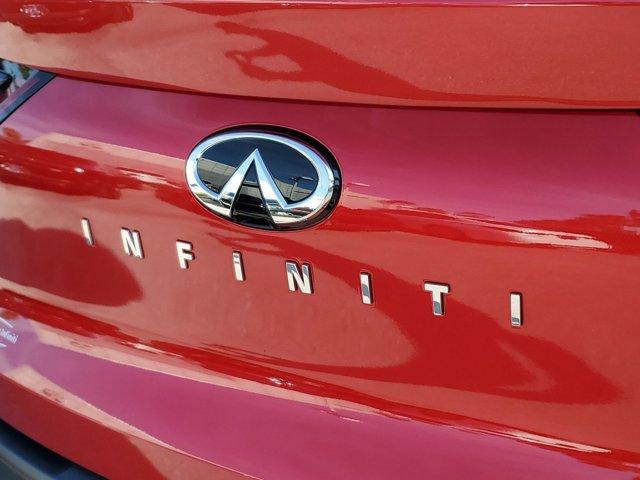 used 2023 INFINITI QX55 car, priced at $40,930