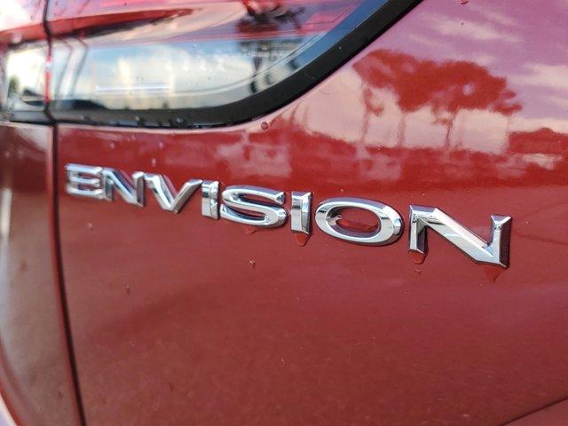 used 2022 Buick Envision car, priced at $23,541