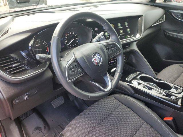 used 2022 Buick Envision car, priced at $23,541