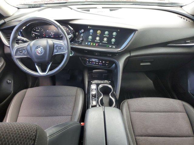 used 2022 Buick Envision car, priced at $23,541