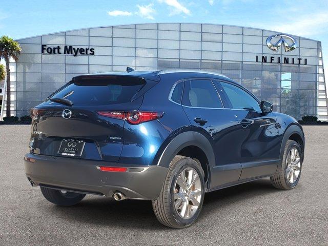 used 2021 Mazda CX-30 car, priced at $20,500