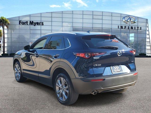 used 2021 Mazda CX-30 car, priced at $20,500