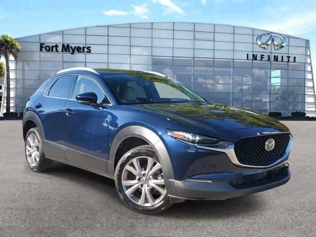 used 2021 Mazda CX-30 car, priced at $20,500