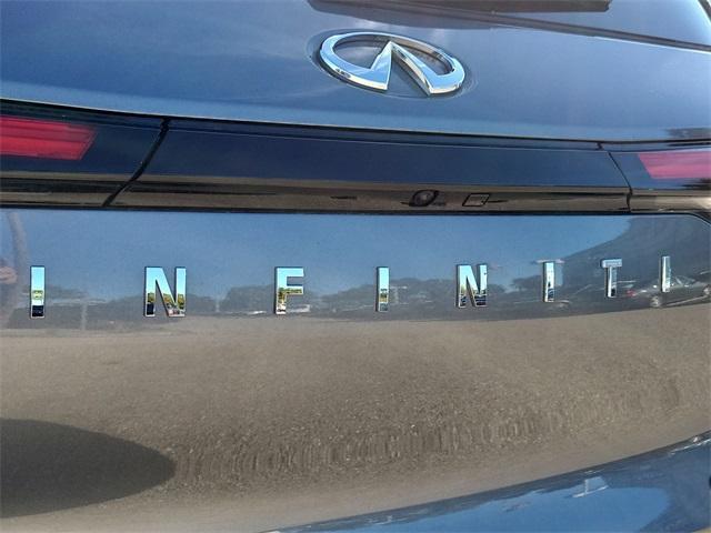 used 2025 INFINITI QX60 car, priced at $43,500