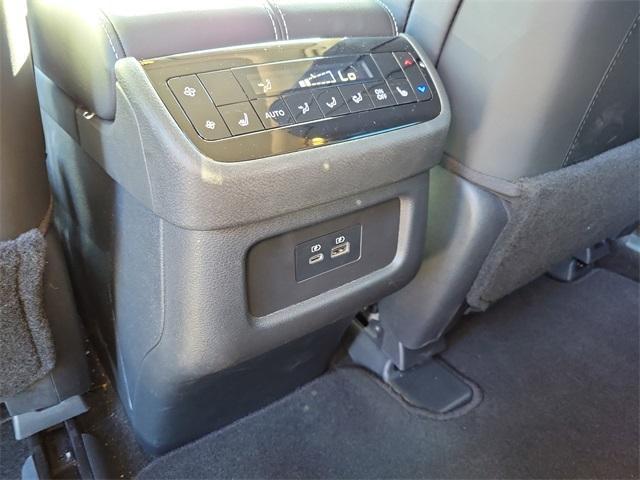 used 2025 INFINITI QX60 car, priced at $43,500