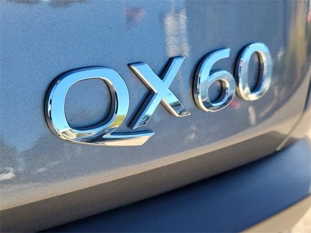 used 2025 INFINITI QX60 car, priced at $43,500