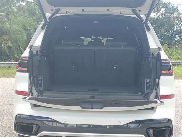 used 2024 BMW X7 car, priced at $62,929