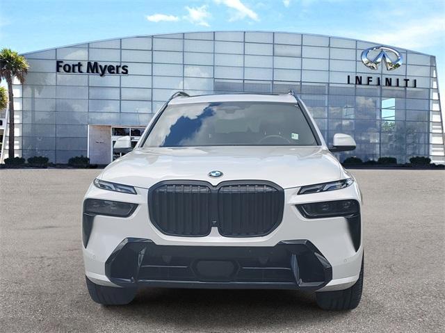 used 2024 BMW X7 car, priced at $62,929