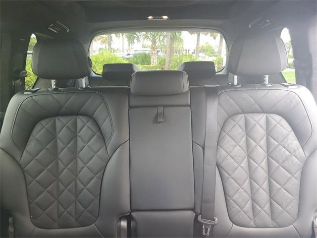 used 2024 BMW X7 car, priced at $62,929