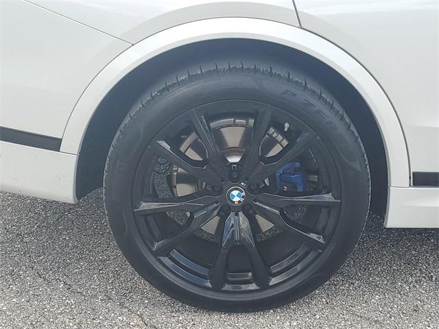 used 2024 BMW X7 car, priced at $62,929