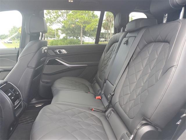 used 2024 BMW X7 car, priced at $62,929