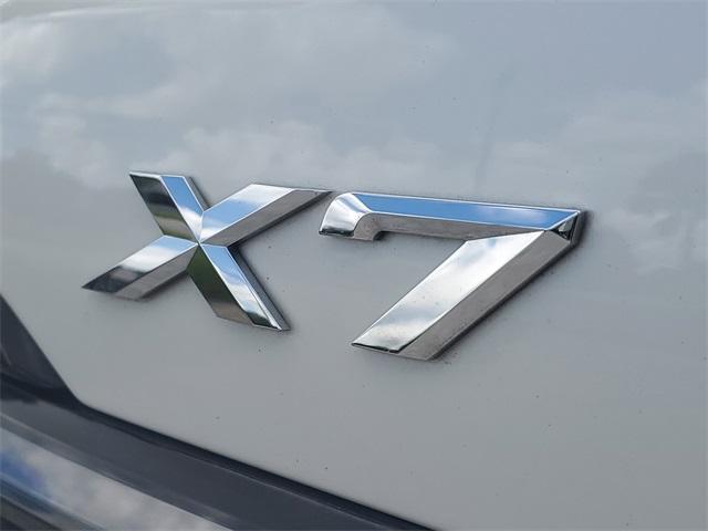used 2024 BMW X7 car, priced at $62,929