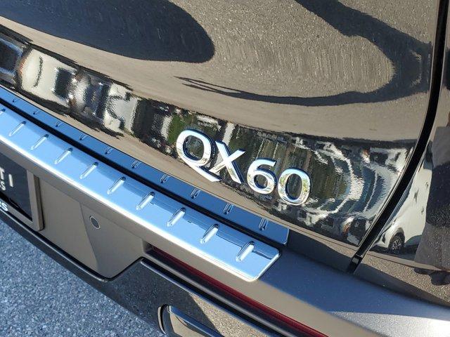 new 2024 INFINITI QX60 car, priced at $58,044