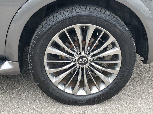 used 2019 INFINITI QX80 car, priced at $29,980