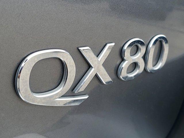 used 2019 INFINITI QX80 car, priced at $29,980