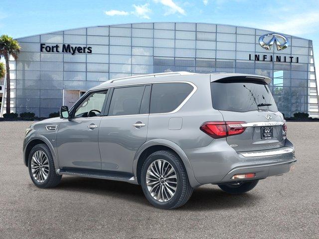 used 2019 INFINITI QX80 car, priced at $29,980