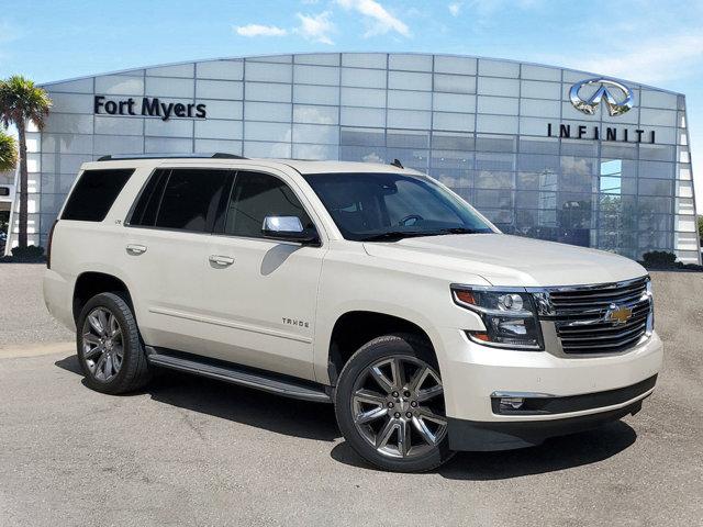 used 2015 Chevrolet Tahoe car, priced at $23,488