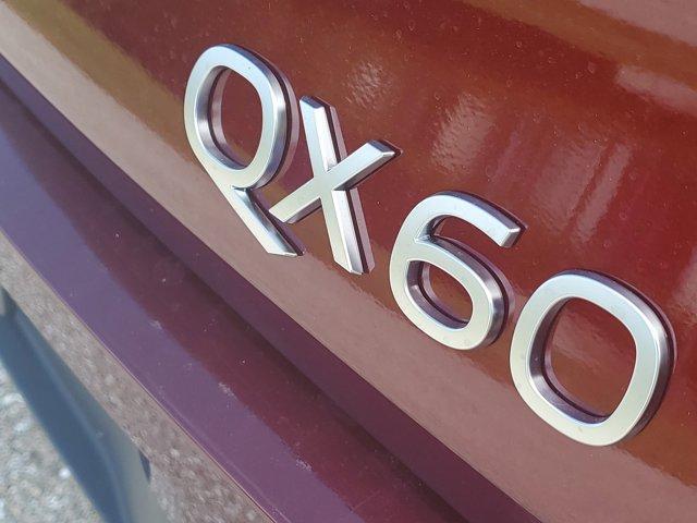 new 2026 INFINITI QX60 car, priced at $58,960