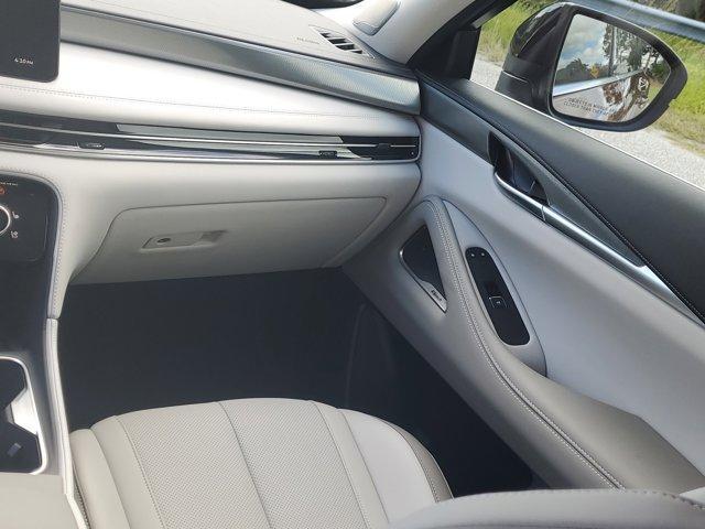 new 2026 INFINITI QX60 car, priced at $58,960