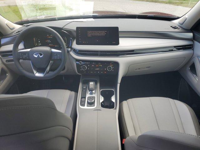 new 2026 INFINITI QX60 car, priced at $58,960