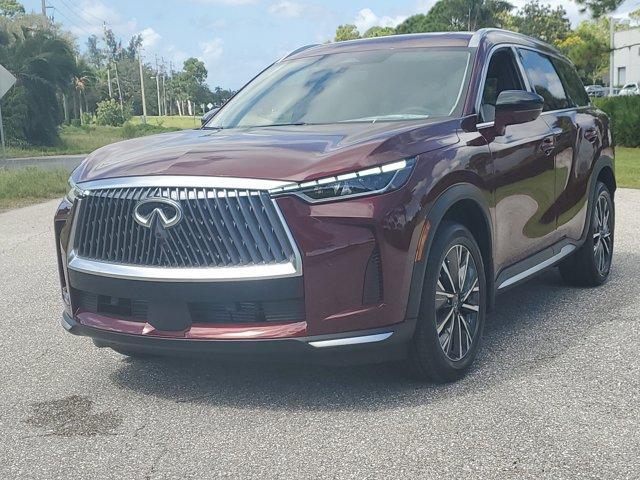 new 2026 INFINITI QX60 car, priced at $58,960