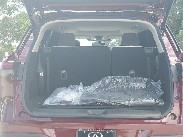 new 2026 INFINITI QX60 car, priced at $58,960