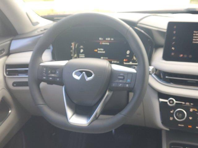 new 2026 INFINITI QX60 car, priced at $58,960