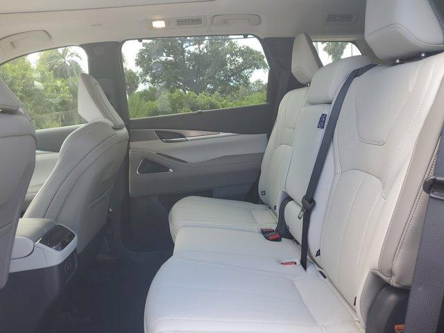 new 2026 INFINITI QX60 car, priced at $58,960