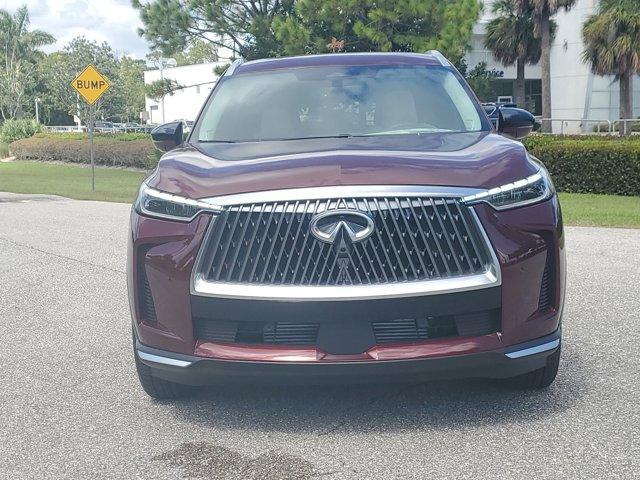 new 2026 INFINITI QX60 car, priced at $58,960