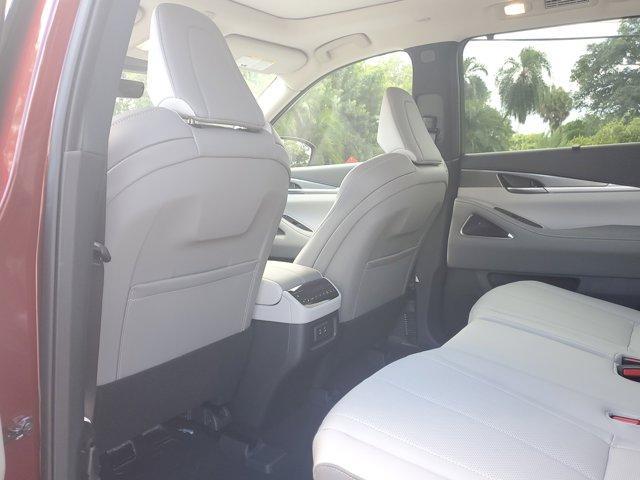 new 2026 INFINITI QX60 car, priced at $58,960