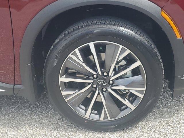 new 2026 INFINITI QX60 car, priced at $58,960