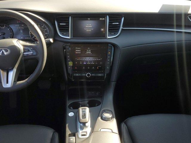new 2025 INFINITI QX50 car, priced at $41,135