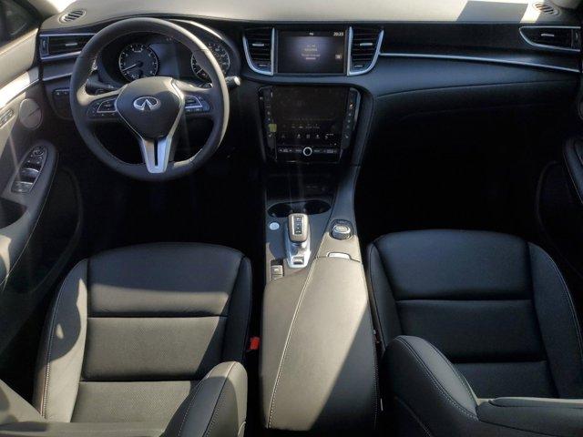 new 2025 INFINITI QX50 car, priced at $41,135