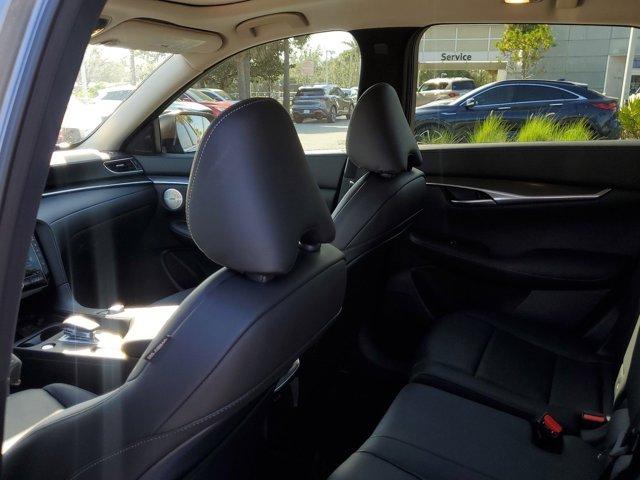 new 2025 INFINITI QX50 car, priced at $41,135