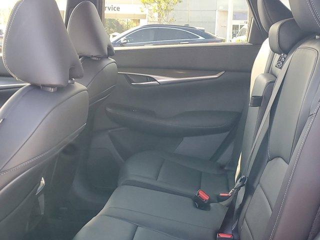 new 2025 INFINITI QX50 car, priced at $41,135