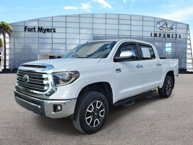 used 2019 Toyota Tundra car, priced at $36,275