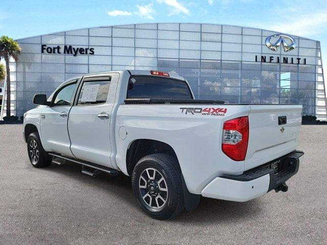 used 2019 Toyota Tundra car, priced at $36,275