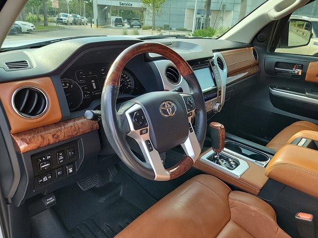 used 2019 Toyota Tundra car, priced at $36,275