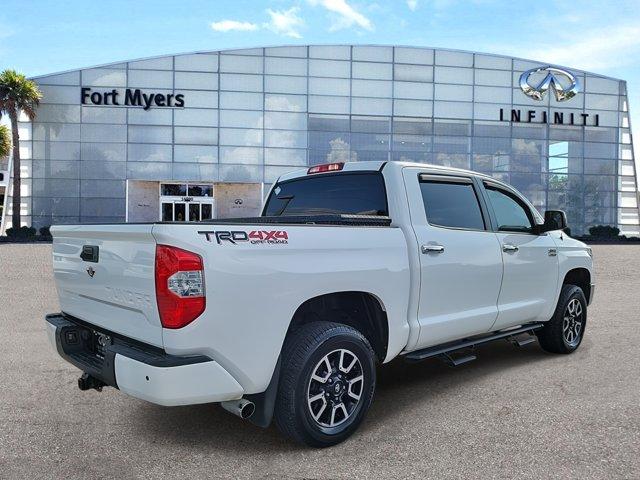 used 2019 Toyota Tundra car, priced at $36,275