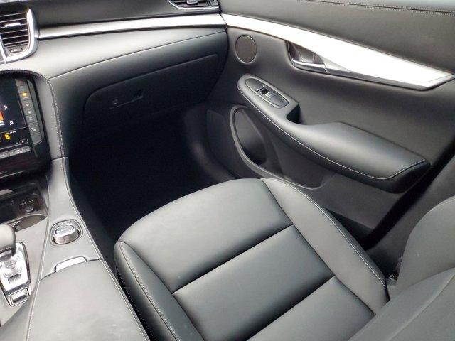 used 2021 INFINITI QX50 car, priced at $26,500