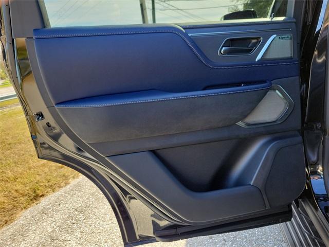 new 2026 INFINITI QX80 car, priced at $95,165