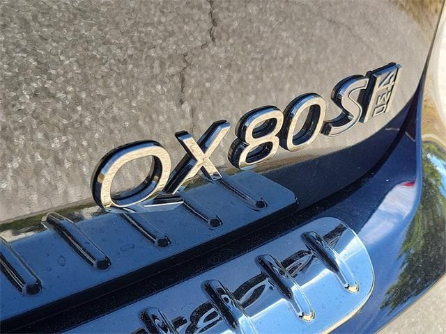 new 2026 INFINITI QX80 car, priced at $95,165