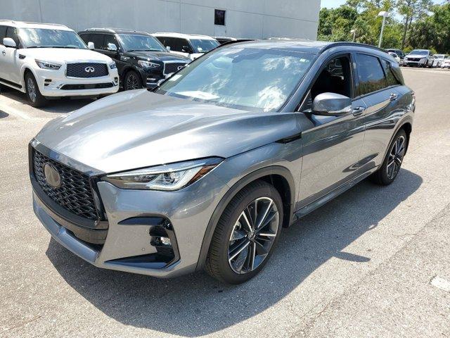 new 2024 INFINITI QX50 car, priced at $50,955