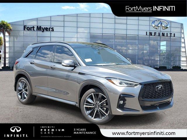 new 2024 INFINITI QX50 car, priced at $50,955