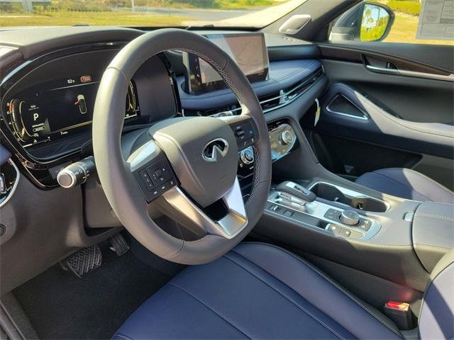 new 2026 INFINITI QX60 car, priced at $58,385