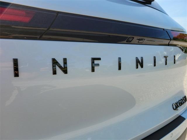 new 2026 INFINITI QX60 car, priced at $58,385