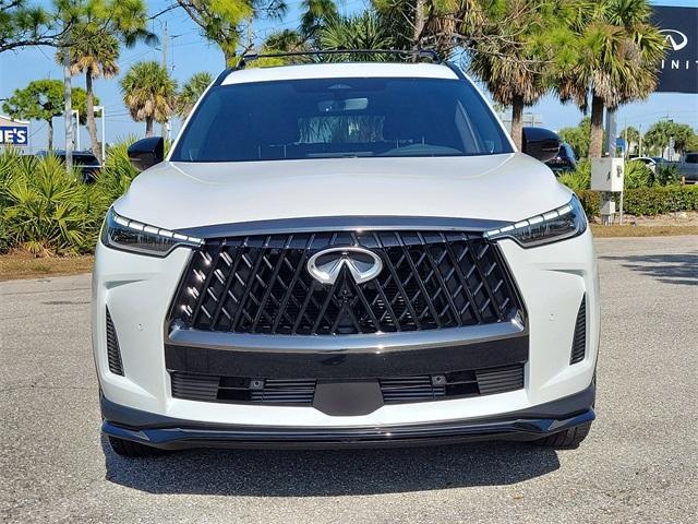 new 2026 INFINITI QX60 car, priced at $58,385