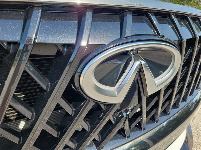 new 2026 INFINITI QX60 car, priced at $58,385
