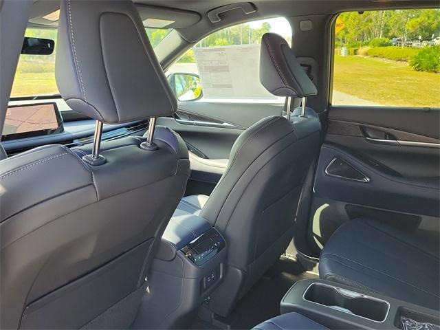 new 2026 INFINITI QX60 car, priced at $58,385